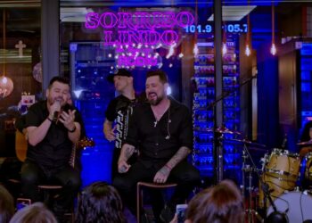 Grupo Sorriso Lindo lança música gravada na 105 FM com participação do Corpo & Alma