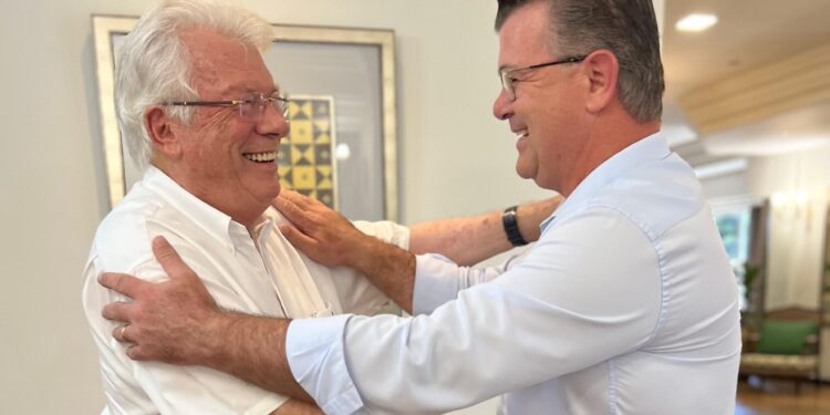 Progressistas anuncia possível coligação com o PL em Jaraguá do Sul