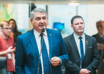 Lunelli critica STF por impedir tratamento involuntário e retirada de moradores de rua em SC