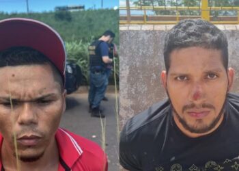 Após 50 dias, Polícia Federal recaptura os dois foragidos de penitenciária federal