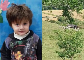 Menino autista de 2 anos que morreu após cair em açude em Itajaí é identificado