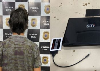 Suspeito de estuprar o próprio filho é preso após investigação que iniciou em Jaraguá do Sul