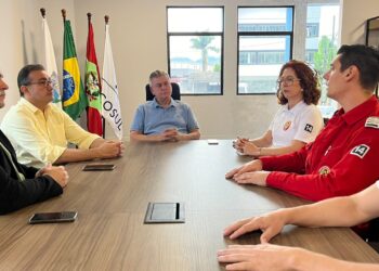 Deputada federal Caroline De Toni repassa R$ 100 mil aos Bombeiros de Guaramirim