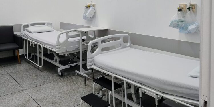 Guaramirim conta com sala de hidratação para pacientes com dengue