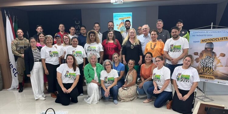 Tema da Marcha do Silêncio neste ano é “Motociclistas”