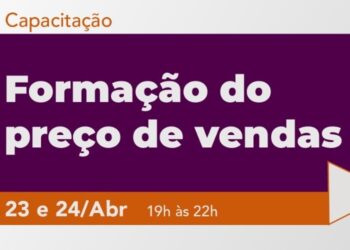 Apevi promove curso de formação do preço de vendas