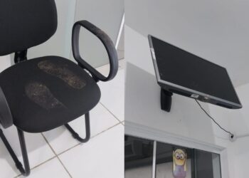 Unidade de Saúde é arrombada em Guaramirim