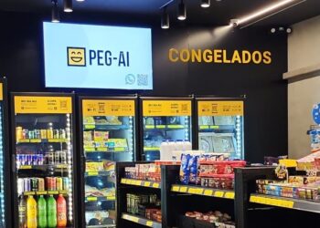 PEG-AI consolida inovação no Varejo com duas Lojas Inteligentes e Autônomas