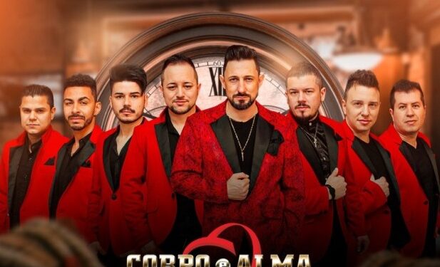 Corpo e Alma lança hit “Pistoleira” em todas as rádios do país, nesta quarta (24)