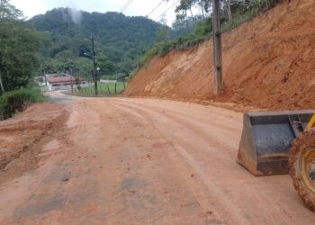 Jaraguá do Sul foi o município catarinense onde mais choveu em 24h