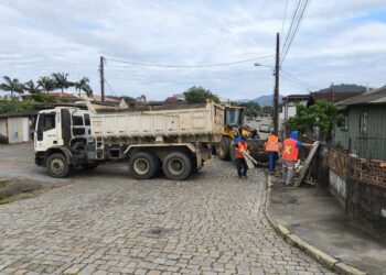 Bota Fora recolhe 80 toneladas de materiais em Jaraguá do Sul