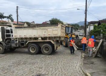 [Jaraguá] Bota Fora acontece nos bairros Rau e Czerniewicz neste fim de semana