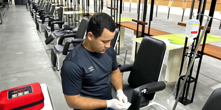 Centro de Atendimento Dengue de Jaraguá passa a funcionar nesta terça-feira (9)