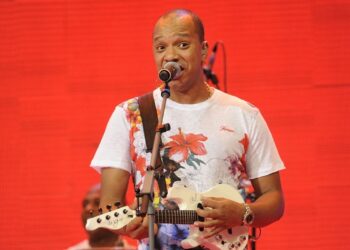 Morre o cantor Anderson Leonardo, do grupo Molejo