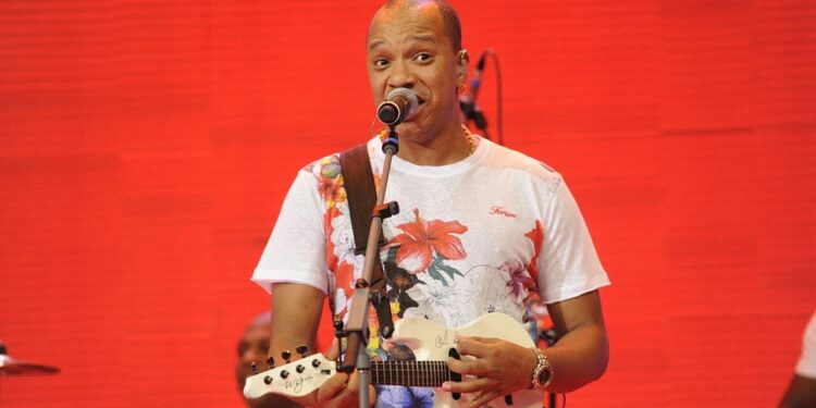 Morre o cantor Anderson Leonardo, do grupo Molejo