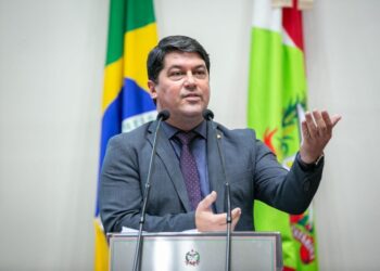 Deputado estadual está entre alvos da nova fase da Operação Mensageiro