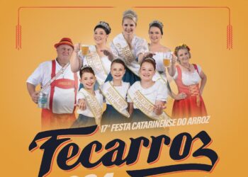 17 ª FECARROZ começa nesta terça-feira (30) em Massaranduba