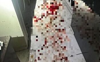 Armado com facão, homem tenta invadir residência em Jaraguá do Sul