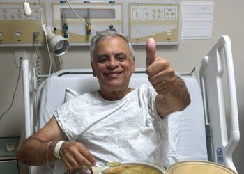 Prefeito de Jaraguá do Sul passa por cirurgia de emergência