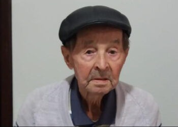 Nono Martini de Guaramirim morre aos 102 anos 