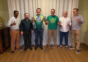 PL de Guaramirim firma parceria com PRD, PSDB e Republicanos para as eleições 2024