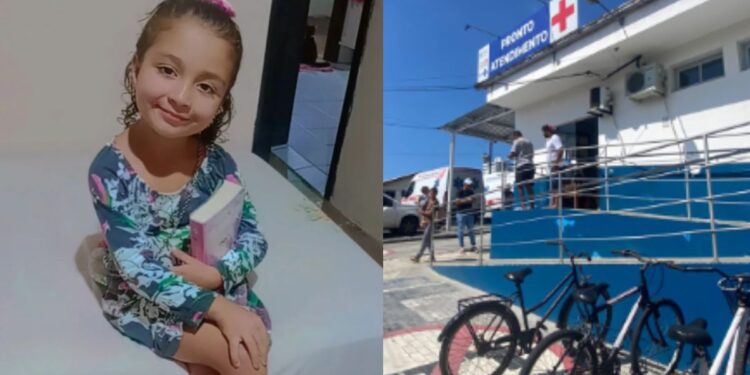 PA de Barra Velha passa por inspeção após morte da pequena Sofia