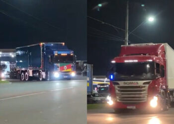 [Vídeo] Mais de 45 toneladas de doações de Jaraguá do Sul começam a ser enviadas para o Rio Grande do Sul