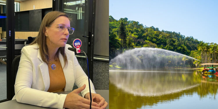 [Vídeo] “Não haverá cobrança para entrar no Parque Malwee”, confirma presidente da Armalwee após fechamento do parque