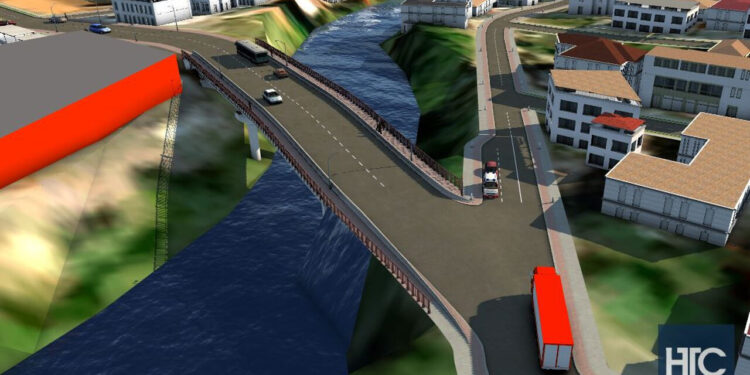 Obras da Ponte do Brasão devem iniciar na próxima semana