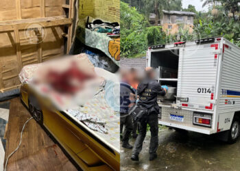 [Vídeo] “Prova de amor” pode ter motivado morte de mulher em Guaramirim