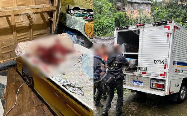 [Vídeo] “Prova de amor” pode ter motivado morte de mulher em Guaramirim