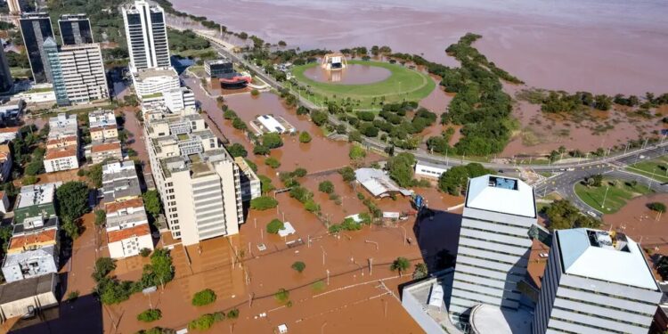 Número de mortos no Rio Grande do Sul sobe para 136