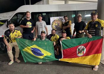 Torcida do Jaraguá Futsal envia mais 95 toneladas para vítimas do Rio Grande do Sul