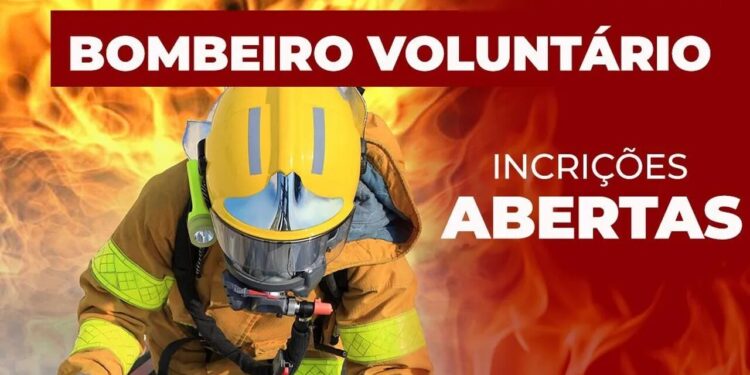 Bombeiros de Guaramirim estão com inscrições abertas para curso de formação