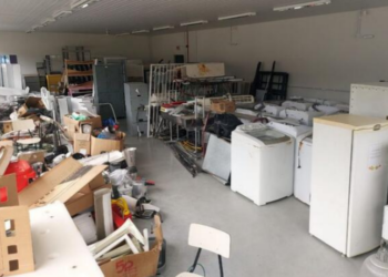 Prefeitura de Jaraguá fará leilão de bens móveis no dia 5 de junho