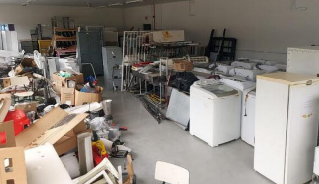 Prefeitura de Jaraguá fará leilão de bens móveis no dia 5 de junho