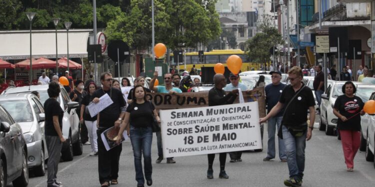Joinville promove semana da Saúde Mental e Católica SC é parceira do evento