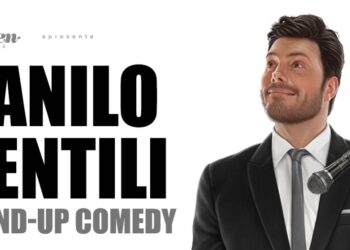 Danilo Gentili se apresenta em Jaraguá do Sul nesta semana