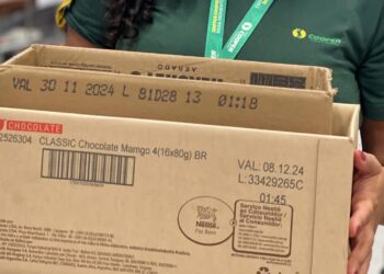 Rede Cooper realiza Dia Sem Sacola nesta quarta-feira (15) com novidades para a comunidade