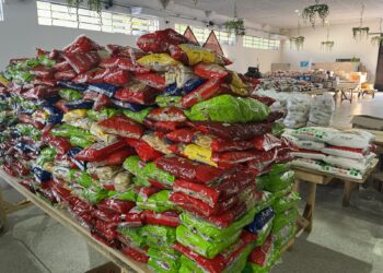 Doações de Jaraguá do Sul começam a ser enviadas nesta terça (7) para o Rio Grande do Sul