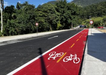 [Jaraguá] Nova rua no bairro Ilha da Figueira será liberada na sexta-feira (10)