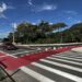 Nova rua no bairro Ilha da Figueira, em Jaraguá, é liberada nesta sexta-feira (10)
