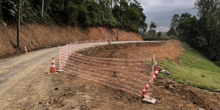 [Jaraguá] Rua Antônio Ribeiro terá interdição total nesta quinta e sexta-feira