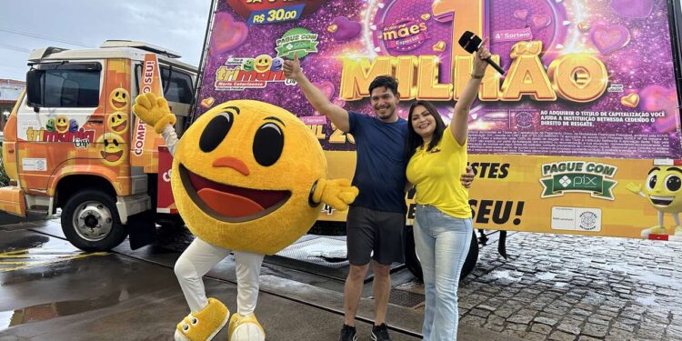 Jaraguaense recebe prêmio da Trimania