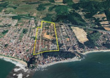 Justiça embarga loteamento em Barra Velha