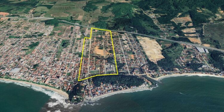 Justiça embarga loteamento em Barra Velha