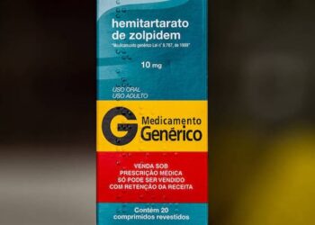 Anvisa aumenta controle na prescrição do zolpidem
