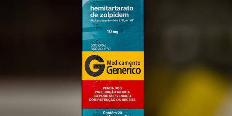 Anvisa aumenta controle na prescrição do zolpidem