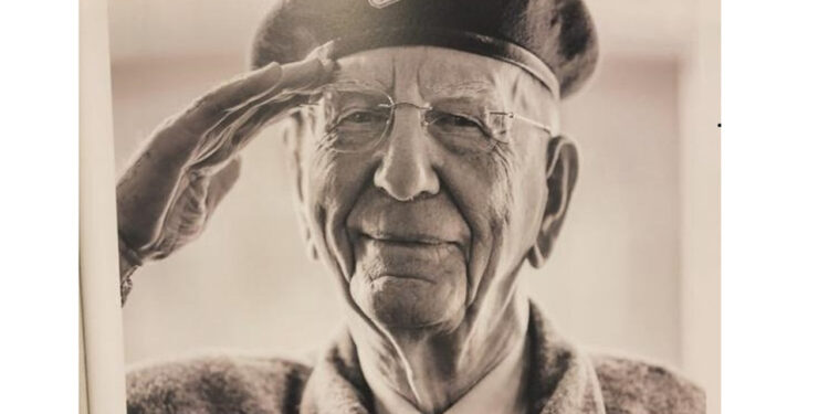 Morre o ex-combatente Walter Carlos Hertel