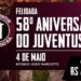 Feijoada de aniversário do Juventus acontece neste sábado (04)